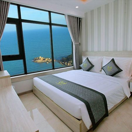 Volga Condotel Нячанг Экстерьер фото