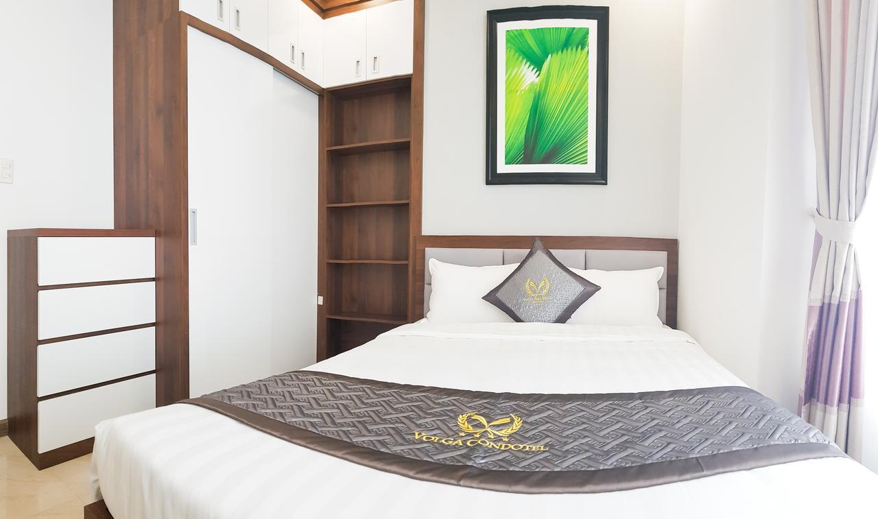 Volga Condotel Нячанг Экстерьер фото