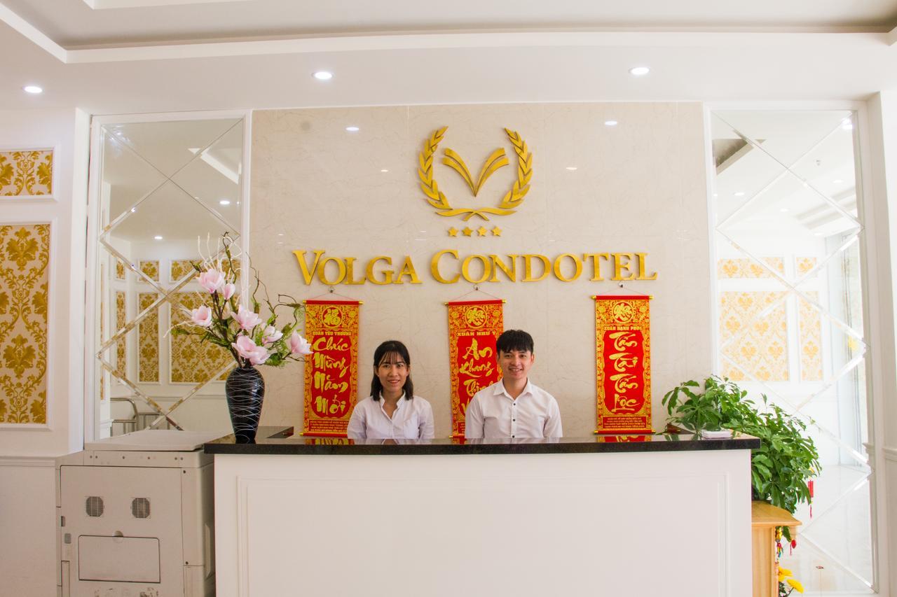 Volga Condotel Нячанг Экстерьер фото