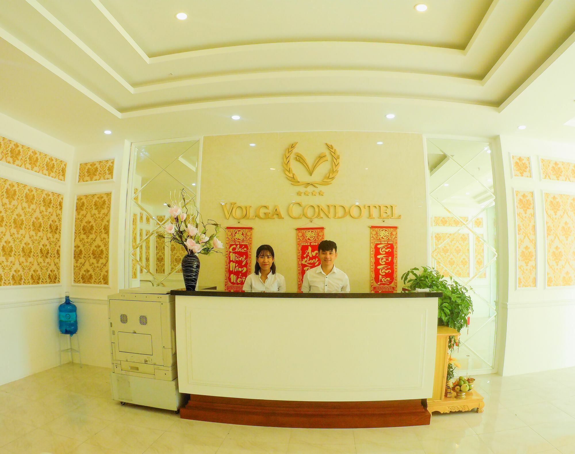 Volga Condotel Нячанг Экстерьер фото